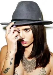 Munson Wool Hat