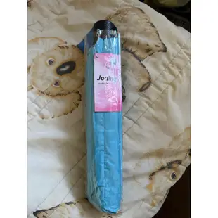jonine抗雨抗UV抗風的素色自動傘