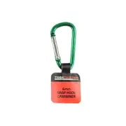 Taskmaster 6mm D-Shape Aluminium Carabiner