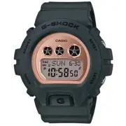 Casio G-Shock S-Series GMD-S6900MC-3 Green & Rose Gold 200m Digital Watch