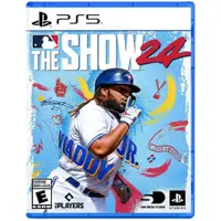 在飛比找蝦皮商城優惠-【地下街軟體世界】PS5 MLB the show 24 美