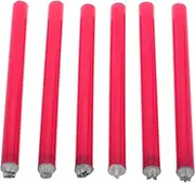DECOMELODY Nail Art Stamper Pen Kit 6pcs Set Full Nail Art Stamping Tools for Diy
