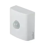 Motion Sensor White Plastic - 49091001