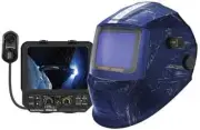 Welding Helmet Promax 680 Retro Graphic WC-05345