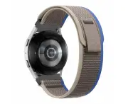 Trail Loop Watch Straps with the Casio Edifice Range - Grey and Blue