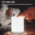 USB Charging LED Table Lamp Bedside Touch Control Desk Lamp Night Light