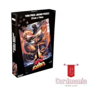 Godzilla - Godzilla Vs King Ghidorah Jigsaw Puzzle (1000 Piece) | New