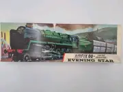 AIRFIX 92220 No.R502 OO Scale Evening Star Series 5 Plastic Train Model Kit