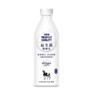 林鳳營益生菌優酪乳880ml※因配送關係實際到貨效期約6-8天