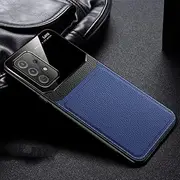for Samsung Galaxy A52 Case PU Leather Back Cover for Sansung A13 A33 A53 A73 A12 A22 A32 A42 A31 A51 A71 A81 A91 Case,Blue,for Samsung A13 5G