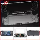 Crystal Transparent Case Protecive Cover PC Skin Fit for Nintend Switch Lite