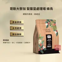 在飛比找樂天市場購物網優惠-【歐客佬】哥斯大黎加 聖蘿蔓處理場 蜂鳥 水洗 咖啡豆 (半