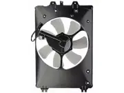 A/C Condenser Fan Assembly For 09-15 Honda Pilot 3.5L V6 FWD SC41J5 (for: Honda)