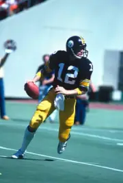 Quarterback Terry Bradshaw1980's NFL Photo 5