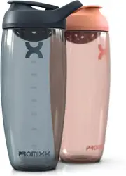 PURSUIT Protein Shaker Bottle – Premium Sports Blender Bottles for Protein Mixes