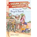 THE CASE OF THE BICYCLE BANDIT/JAMES PRELLER JIGSAW JONES MYSTERIES 【三民網路書店】