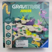 GraviTrax Junior Starter Set Jungle Interactive Marble Track for Ages 3 to 7