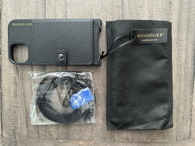 Mila Crossbody Wallet Phone Case [MagSafe Compatible] for iPhone 15 Pro. 100%