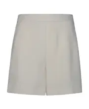 P.A.R.O.S.H. Elastic Waist Shorts L Gray