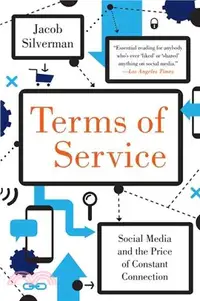 在飛比找三民網路書店優惠-Terms of Service ─ Social Medi