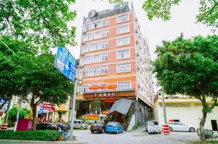 佰度酒店江南萬達店Super 8 Hotel (Jiangnan Wanda)