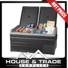 Brass Monkey Portable Fridge or Freezer 95L Solar And Battery Capable GH2082