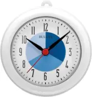 Bulova Handy Digital Timer Clock, Model C4883, 4" | Compact Design | Waterproof