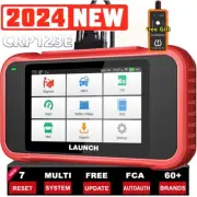 LAUNCH CRP123E Automotive OBD2 Scanner Diagnostic Code Reader Car ABS SRS Engine