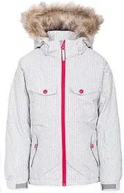 [TRESPASS] Girls Denia TP50 Ski Jacket