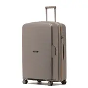 Tosca Bel-Air 29" Hard Case Holiday/Travel Luggage Suitcase 76cm - Champagne
