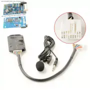 Bluetooth Interface Cable Adapter Stereo AUX Module For Honda Civic CR-V Accord (for: Honda)