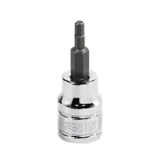 Powerbuilt 3/8 Inch Drive x 1/8 Inch Hex Bit Socket - 940143