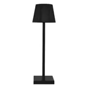 USB Rechargeable Desk Lamp Touch Table Night Light for Bar Coffee Living Room