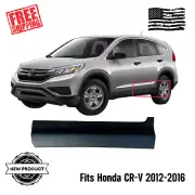 Fits Left Door Lower Molding Garnish Trim For 2012-2016 Honda CR-V