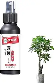 Plant Nutrient Solution | Propagation Promoter - 100ml No Mixing Ready to Use All Purpose Advanced Concentrated Plant Nutrients Food for Healthy Roots, Stems, & Leaves Jmedic