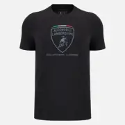 3110/7 MACRON Automobili Lamborghini T-Shirt Team Corse