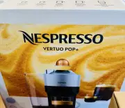 Brand New Nespresso Vertuo Pop+ Machine - With Bonus Nespresso Products! RRP$500