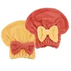 2Pcs Microfiber Hair Towel Wrap for Women Hair Drying Cap Hair Plopping Cap H...