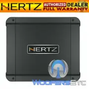HERTZ HCP1D MONOBLOCK 700W RMS SUBWOOFERS SPEAKERS CLASS D BASS AMPLIFIER NEW