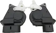2pcs Set Front Left and Right Door Lock Actuator 69120-12080 69110-12080 6912012080 6911012080, for Toyota, for Corolla, Altis Verso Door Lock Actuator