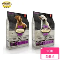 在飛比找momo購物網優惠-【Oven-Baked 烘焙客】全犬-無穀鷹嘴豆鴨配方 10