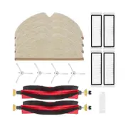 Replacement Accessories Kit For S4 S5 S6 S50 S51 S55 Xiaowa E4 E20 E25 E35 Robotic Main Brush Filte
