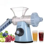 New Home Portable Hand Crank Fruit Juicer Vegetable Juicer Lemon Juicer