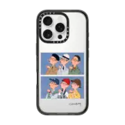 iPhone 16 Pro Impact Case Slowboy and the watches No. 2