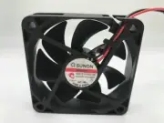 SUNON ME60151V3-000C-A99 12V 0.9W 60mm 6015 Maglev Chassis Cooling Fan