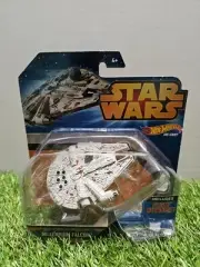 Hotwheels Star Wars Millenium Falcon 1:64 Scale Diecast Collectable
