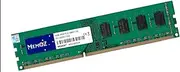 Memoz DDR3 RAM, 4GB, 1333MHz PC3-10600U, 240-Pin DIMM Desktop Memory