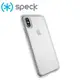 Speck Presidio Clear iPhone X 纖薄透明防摔保護殼