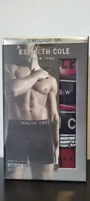 Kenneth Cole New York Men's 5-Pieces Performance Boxer Briefs. (57).