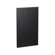 Kaboodle 450mm Modern Cabinet Door Licorice Twist